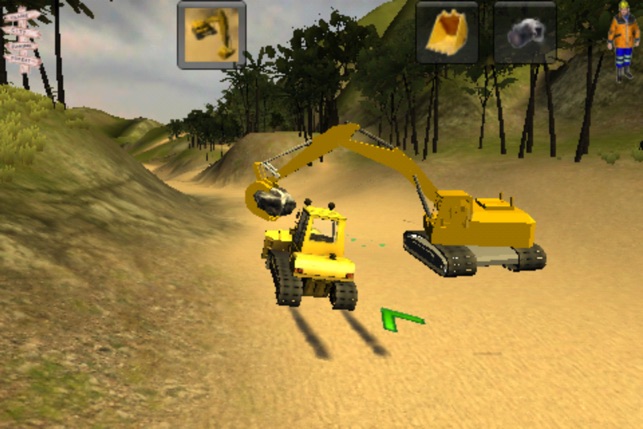 Kids Construction Trucks(圖2)-速報App