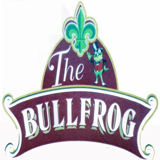 The Bullfrog icon