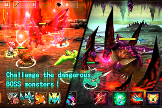 Monster Tamer screenshot 3