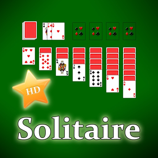 Solitaire (: iOS App