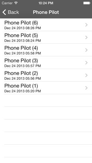 PhonePilot Celldialer(圖5)-速報App