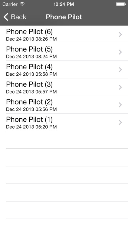 PhonePilot Celldialer screenshot-4