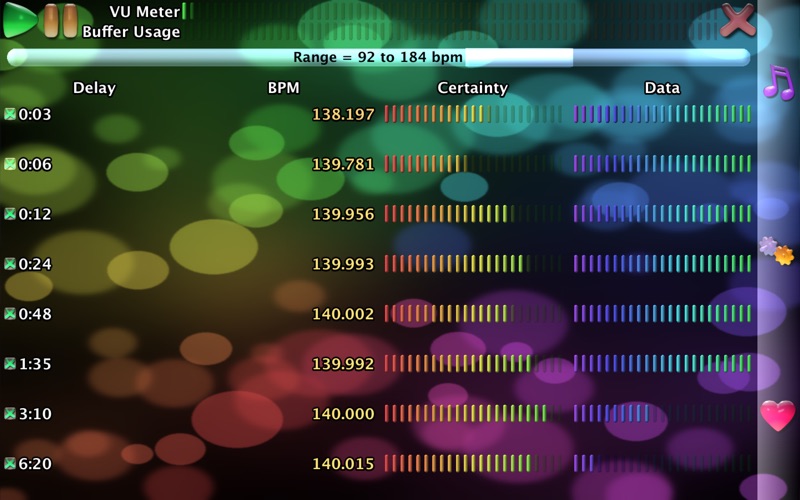 Beat Monitor: Real-time BPM analyzer thumbnail 1