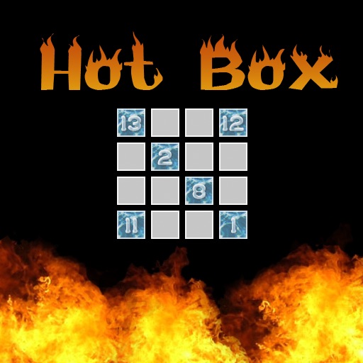 Hot Box icon