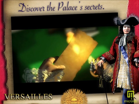 Versailles 2 - Part 2 HD screenshot 3