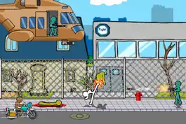 Game screenshot AngerOfStick2: Intro apk