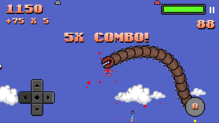 Super Mega Worm Lite