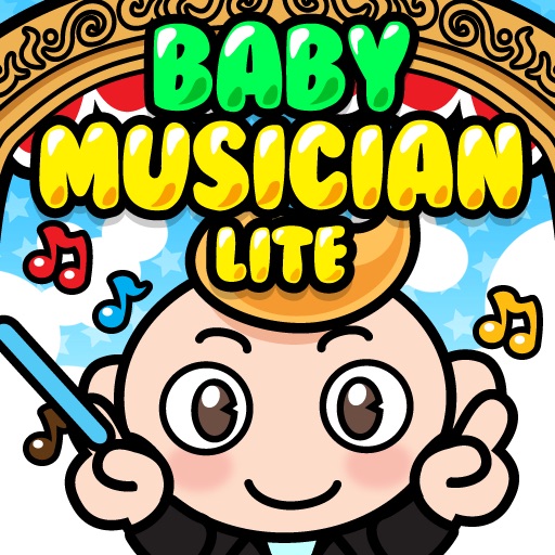 Baby Musician! Lite icon