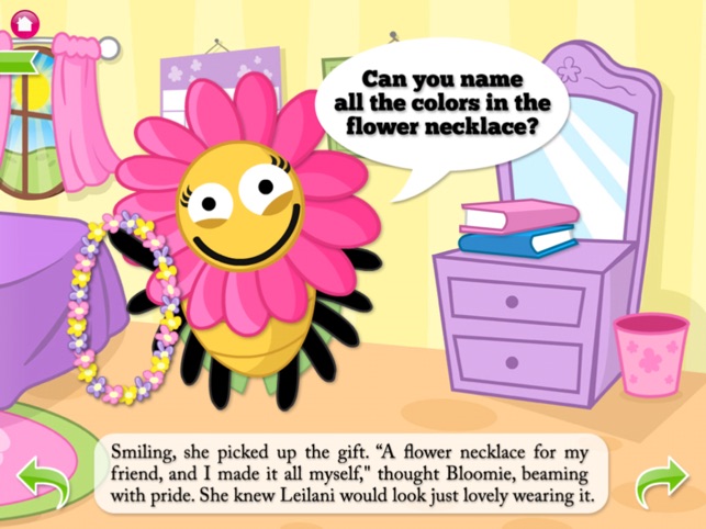 Jumble Bugs Book One: Bloomie & The Birthday Blunder(圖5)-速報App