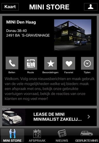 My MINI Store screenshot 2