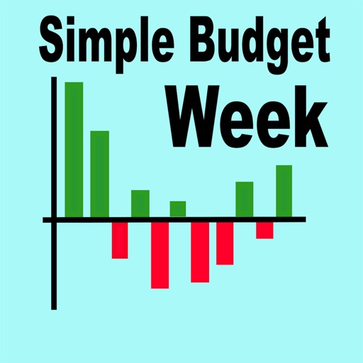 Simple Budget: Week iOS App