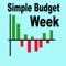 Simple Budget: Week