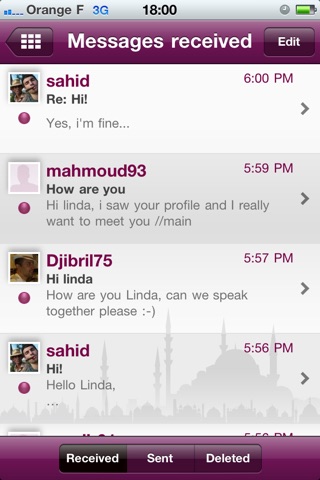InshAllah - Muslim Dating App screenshot 4