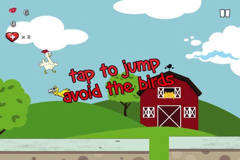 A Clumsy Hay Farm - Run and Jump Free screenshot 3