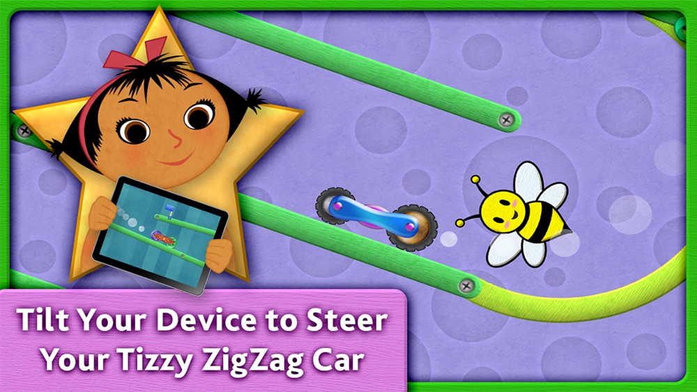 Tizzy ZigZag Car hack tool