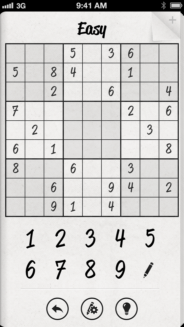 How to cancel & delete Sudo – simple, elegant Sudoku from iphone & ipad 1