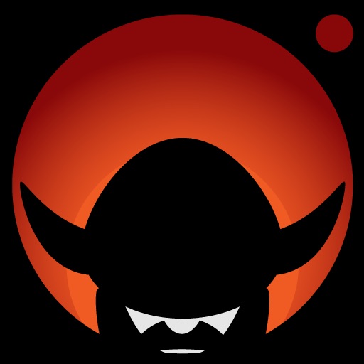 Space Viking Icon