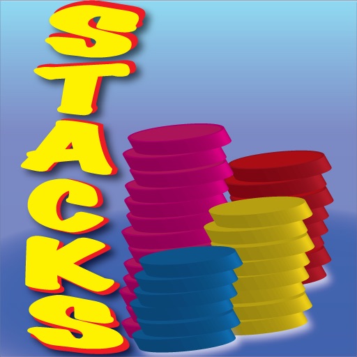 Stacks-Free Icon