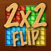 2x2 Flip Free