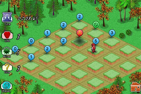 Ground Mines screenshot 2