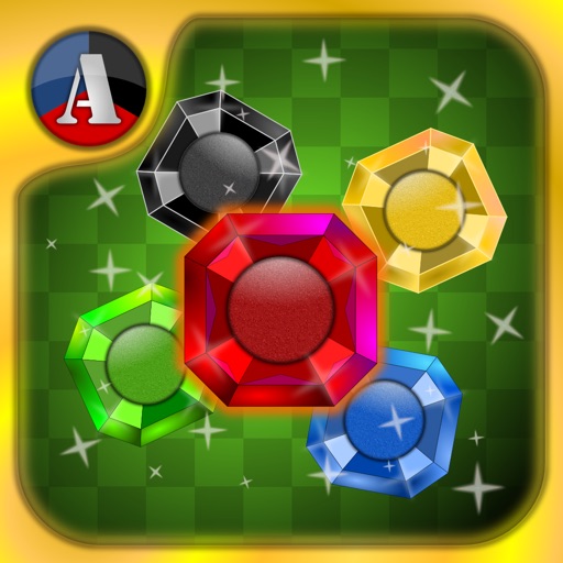 A Shiny Gems Deluxe icon