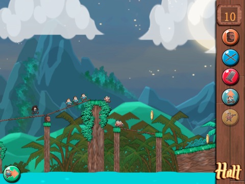 Bridge The Gap HD FREE screenshot 2