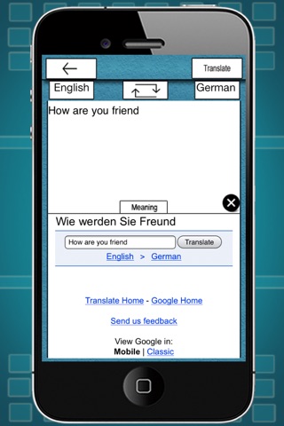 German Keyboard screenshot 4