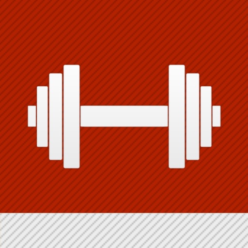 FitnessFast - Daily fitness exercise workout weight and sleep tracker iOS App