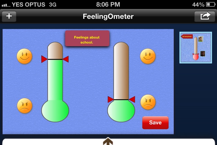 FeelingOmeter screenshot-3