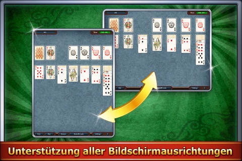 Solitaire HD screenshot 4