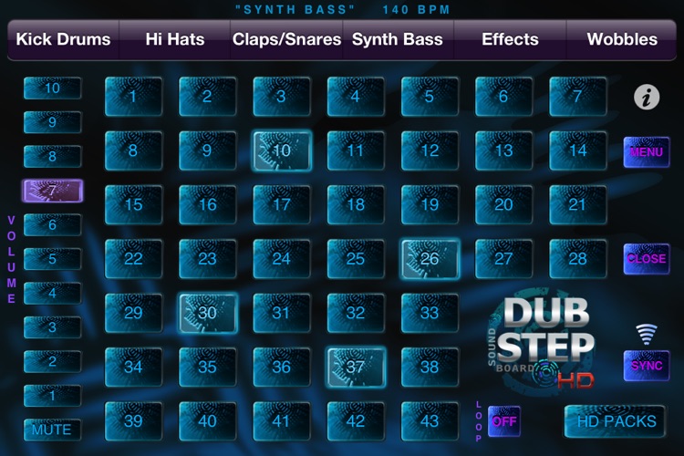 Dubstep Soundboard HD Remote