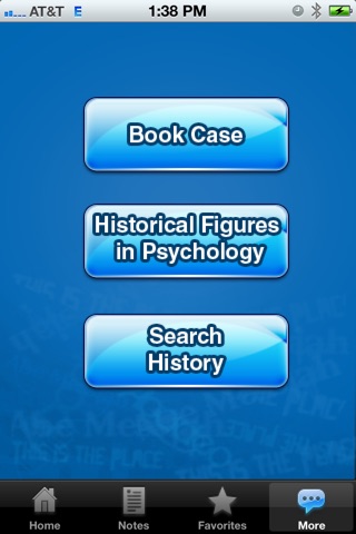 APA Concise Dictionary of Psychology screenshot 3