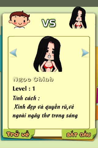 Caro Học Đường screenshot 2