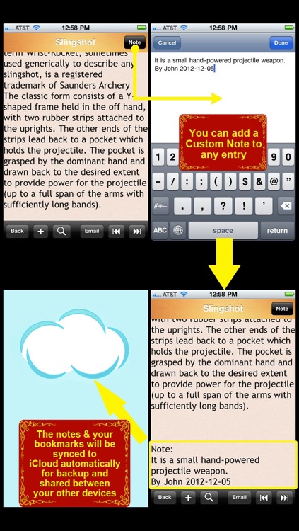 Encyclopedia of Ancient Weapons screenshot-3