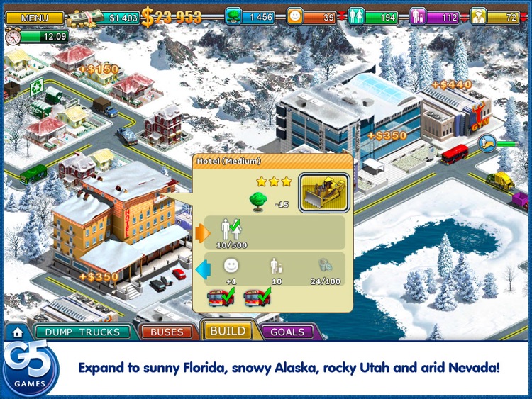 Virtual City 2: Paradise Resort HD (Full)
