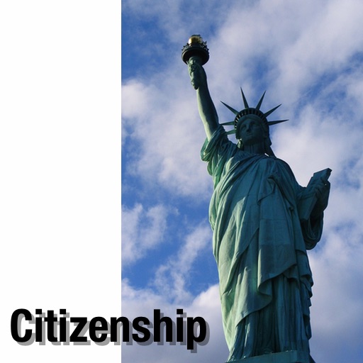 Citizenship Test icon