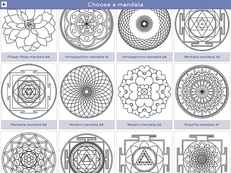 Mandala Magick