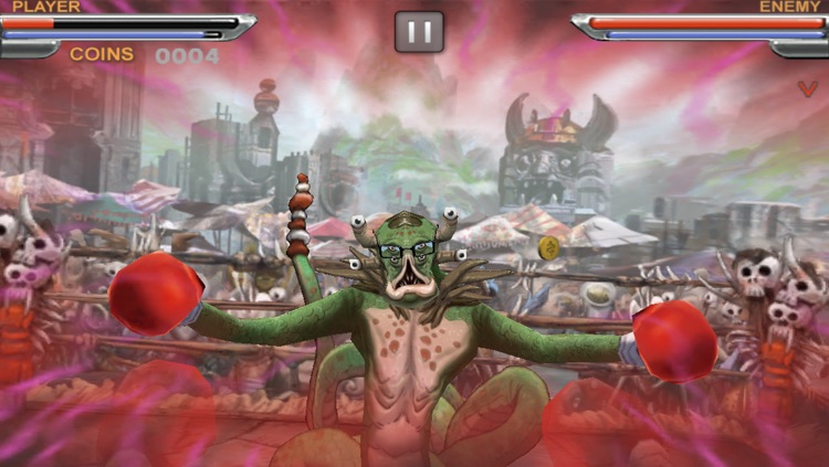 Beast Boxing 3D - Monster Fighting Action! screenshot-3