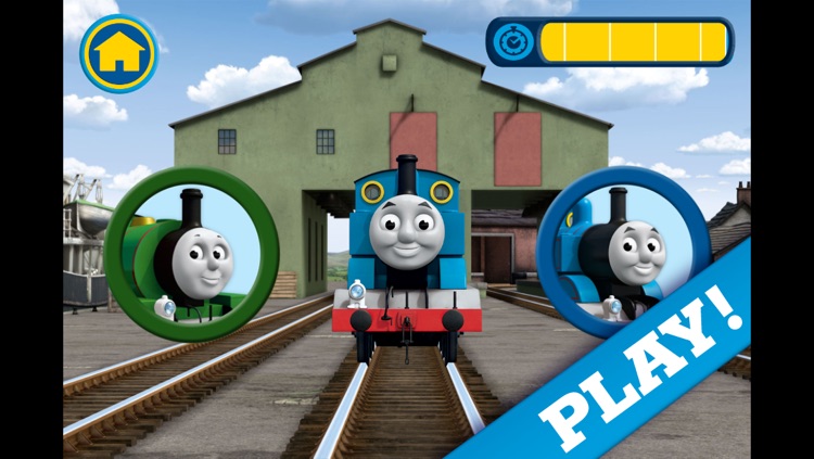 Thomas & Friends: Mix-Up Match-Up