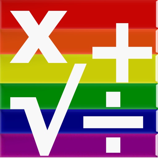 Gay Calculator PRO icon
