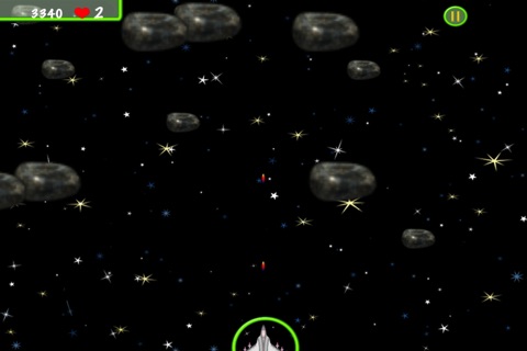 Spaceship Star Shooter Wars - Fighter Plane Edition FREE screenshot 2