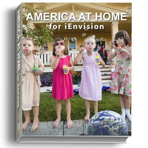 America at Home for iEnvision icon