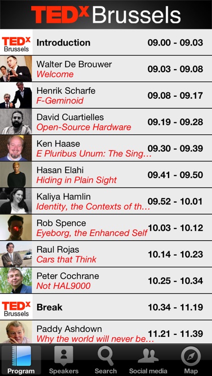 TEDx2012