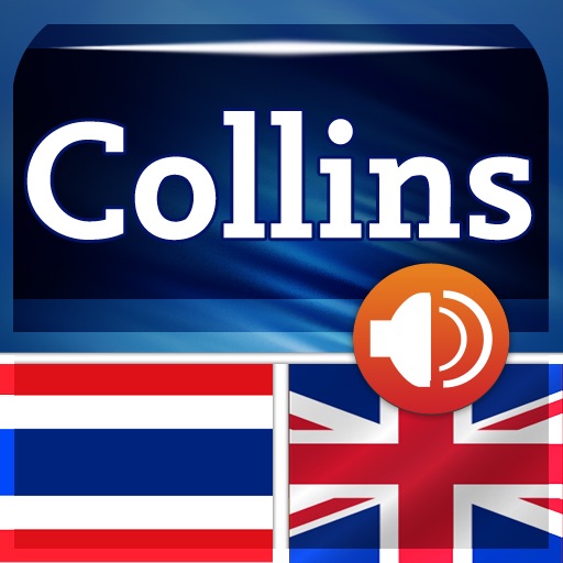 Audio Collins Mini Gem Thai-English & English-Thai Dictionary icon