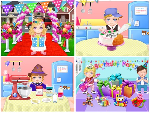 Baby Care & Play - Birthday Partyのおすすめ画像3