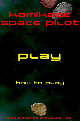 Kamikaze Space Pilot screenshot 4