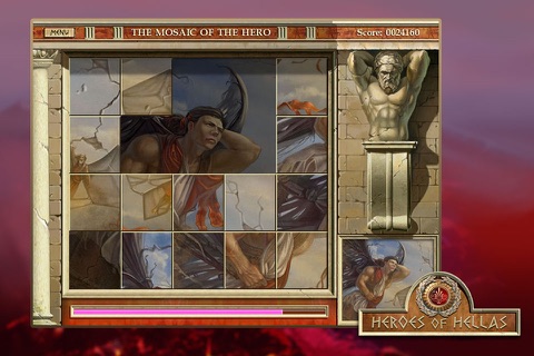 Heroes of Hellas screenshot 3