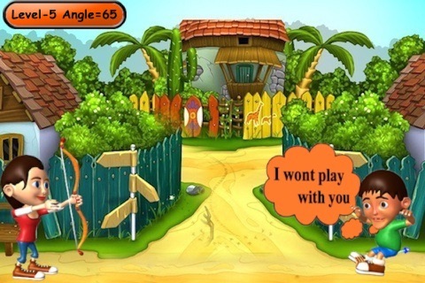 Apple Shooter ( Fun Bow & Arrow Games ) screenshot 3