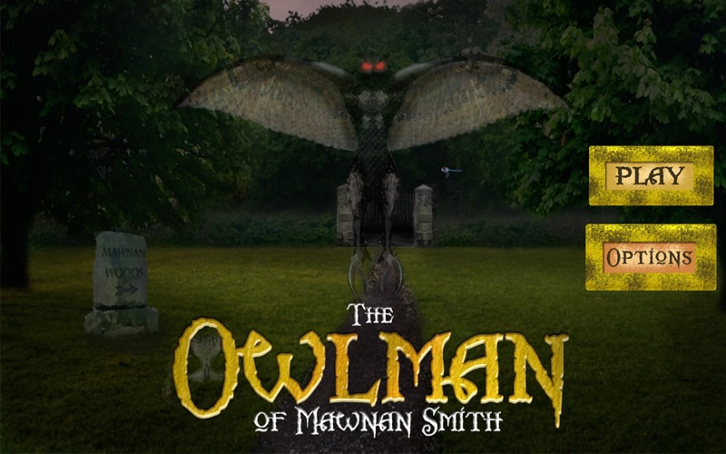 The Owlman Of Mawnan Smith thumbnail 1
