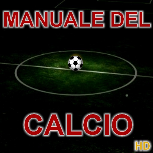 Manuale del Calcio HD icon